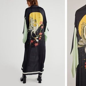 Free People kimono